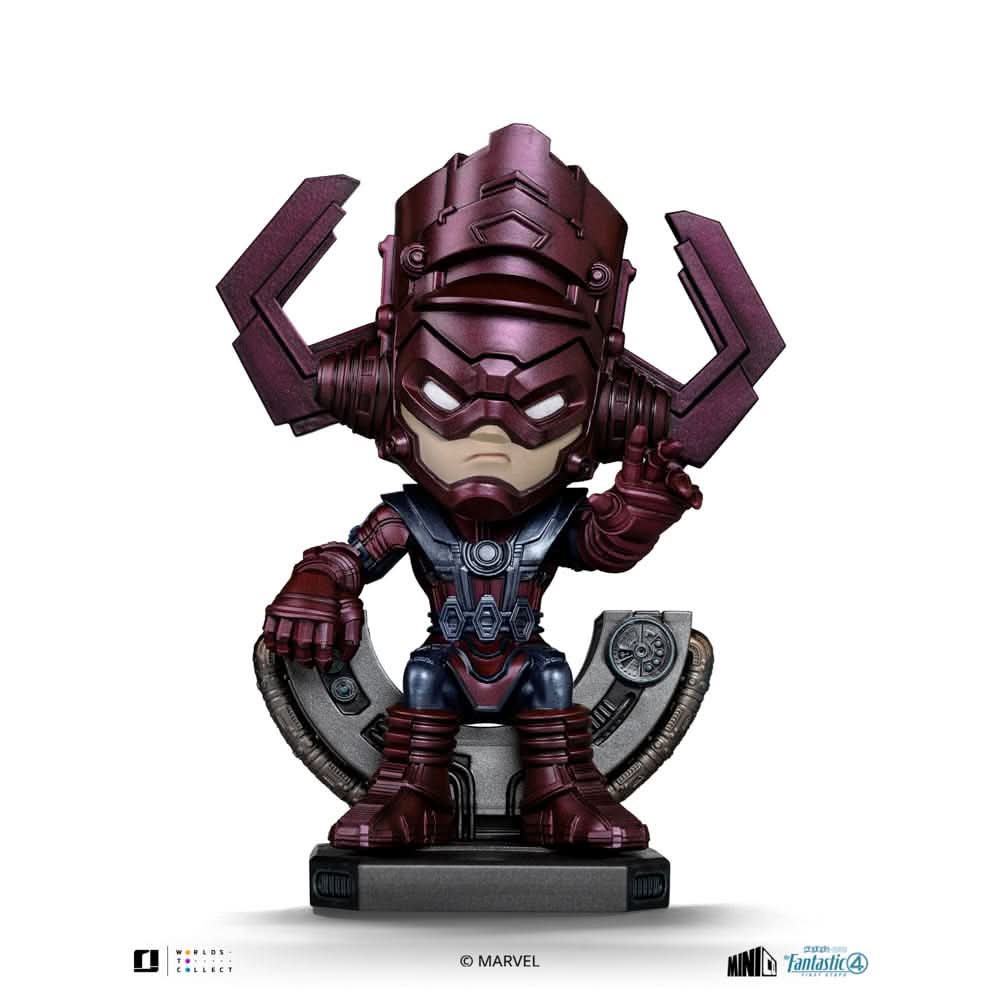 Statue Galactus -The Fantastic Four: First Steps - Minico - Iron Studios